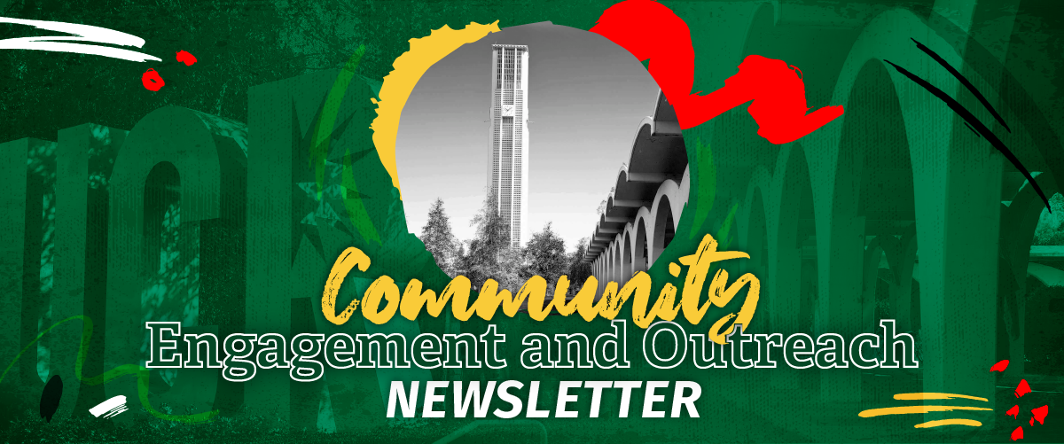 Community Engagement and Outreach Newsletter
