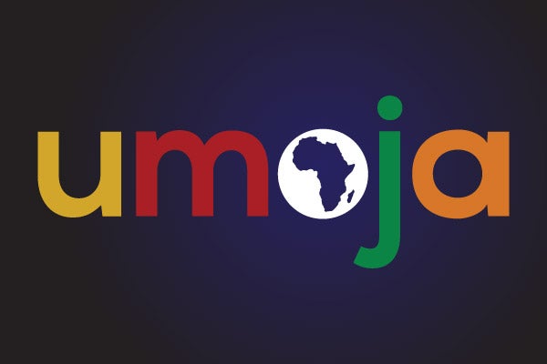 Umoja campaign graphic