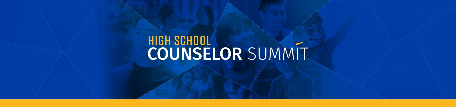 High School Counselor Summit