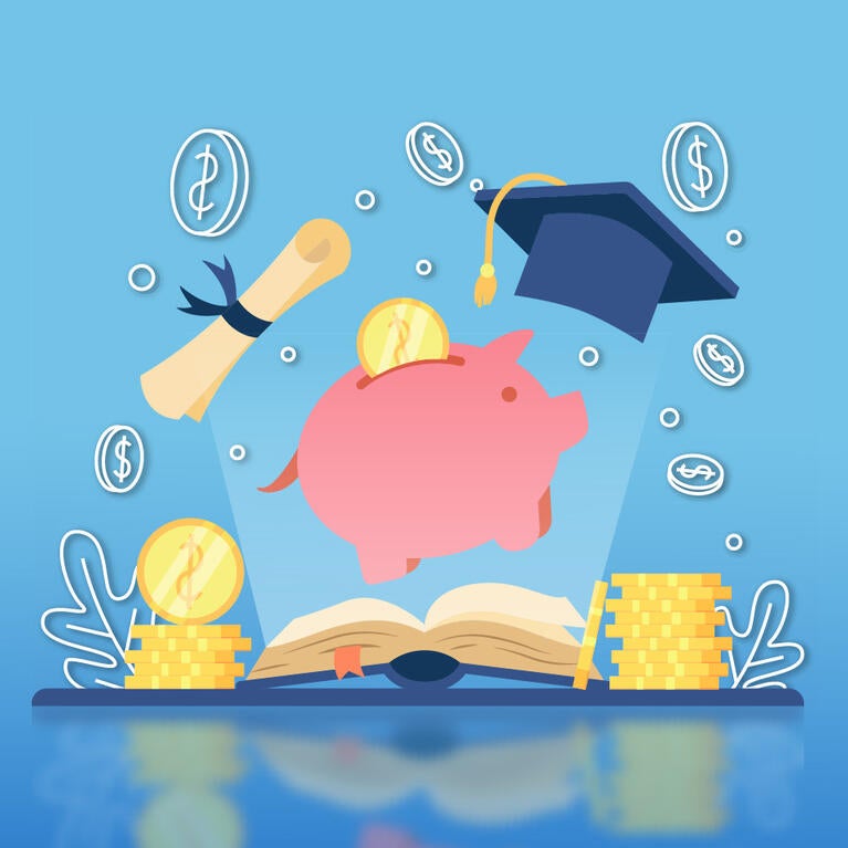 College Financial Aid Illustration