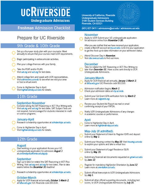 uc riverside sat requirements