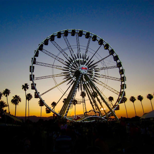 Coachella/Palm Springs | Undergraduate Admissions