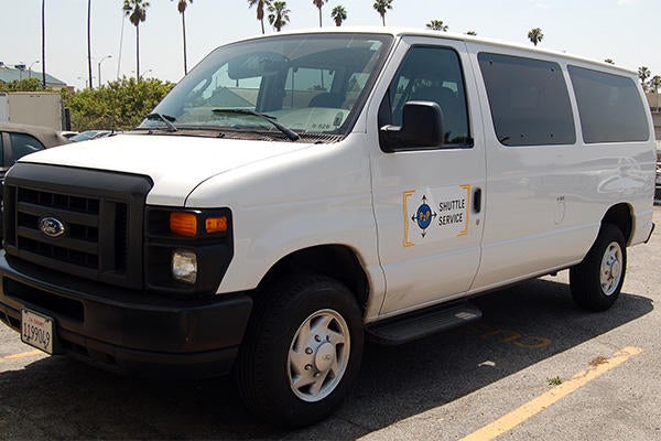 Point-to-Point Shuttle Service