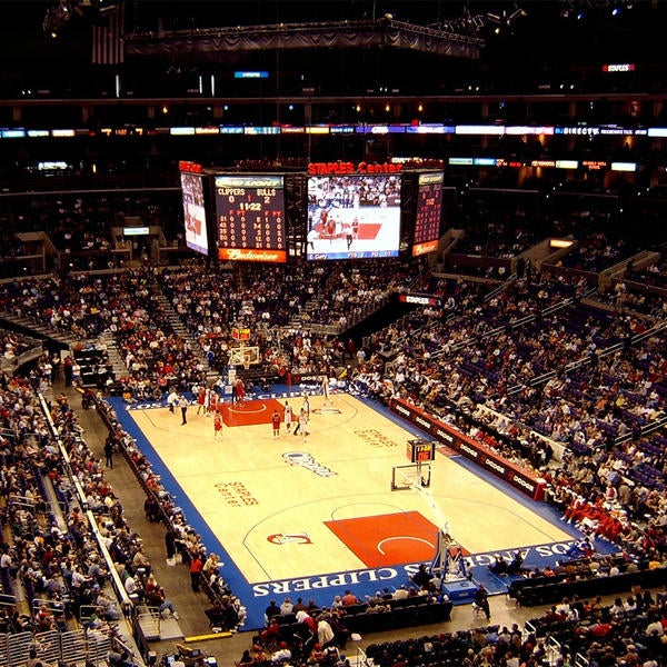 Staples Center/Los Angeles