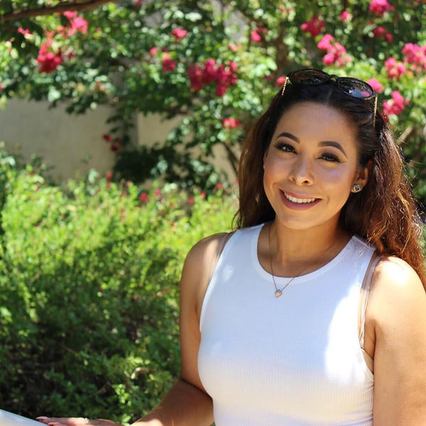 UCR Loves Riverside: UCR Girl
