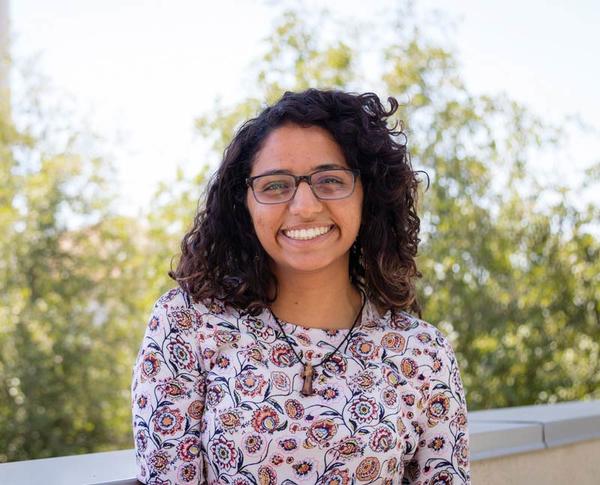 Student Profile: Christine Ibrahim