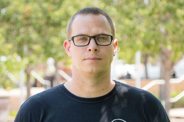 Student Profile - Edward Blodgett