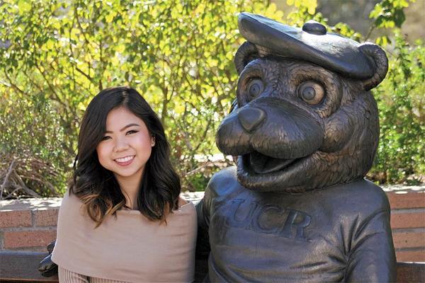 Student Profile: Heidi Xinyi Chen