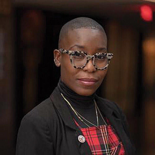 Alumni Spotlight: Nwaka Onwusa