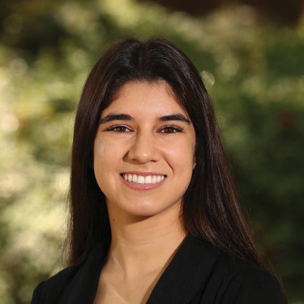 Student Spotlight: Alondra Marquez Carter