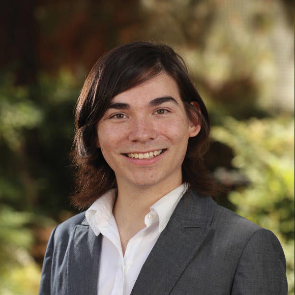 Student Spotlight: Justin Domecillo