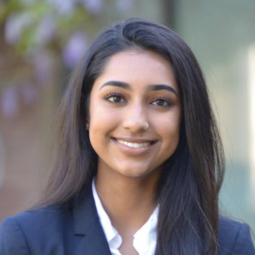 Student Spotlight: Maya Prasad