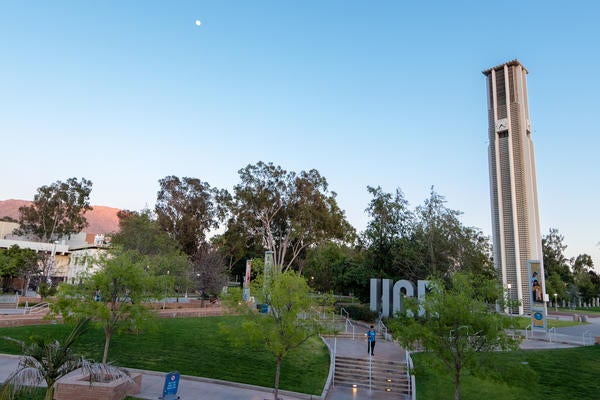 UCR Campus