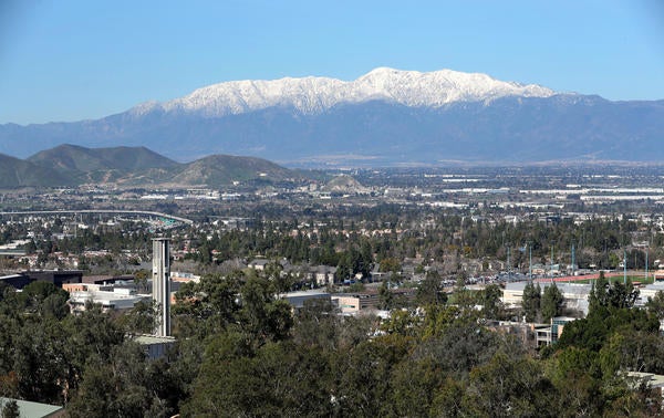 UCR Overview