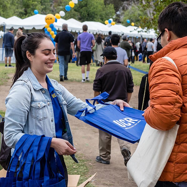 College Fair Representative 