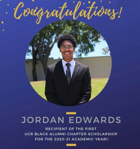 jordan_edwards | Undergraduate Admissions