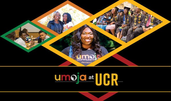 Umoja at UCR 