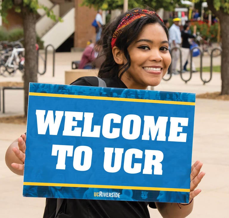 UC Riverside - A National Leader