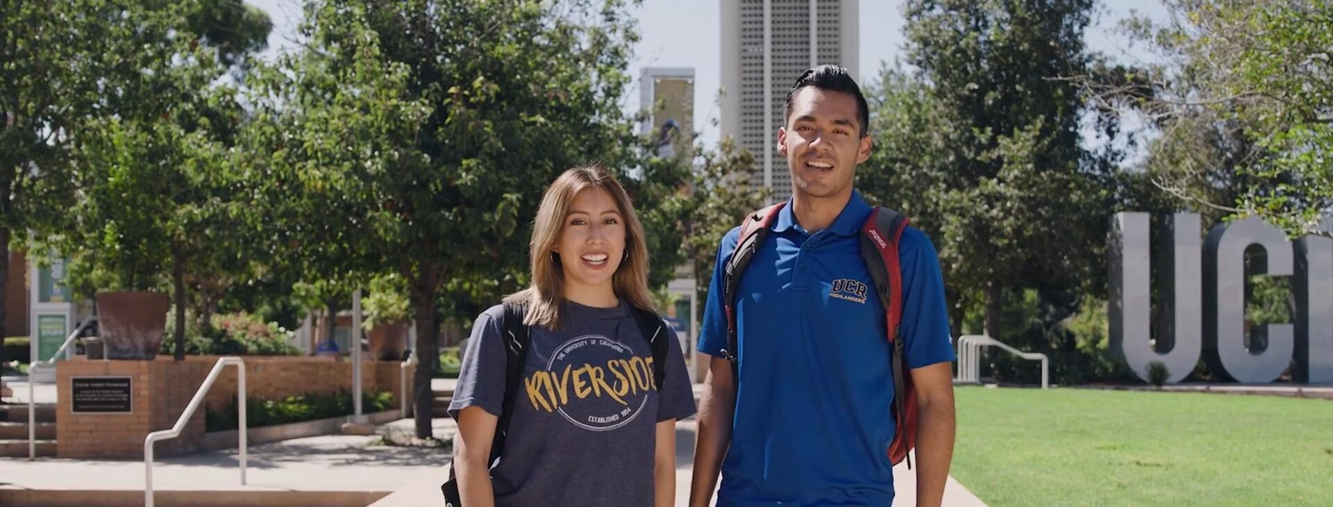 How to Apply: Follow along as UCR students walk you through the process of filling out an admission application.