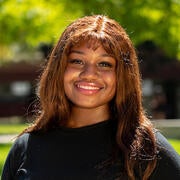 BAAR Ambassador - Elysha Castillo