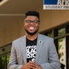 Jamal Myrick is director of African Student Programs at UCR. 