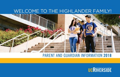 Parent and Guardian Brochure