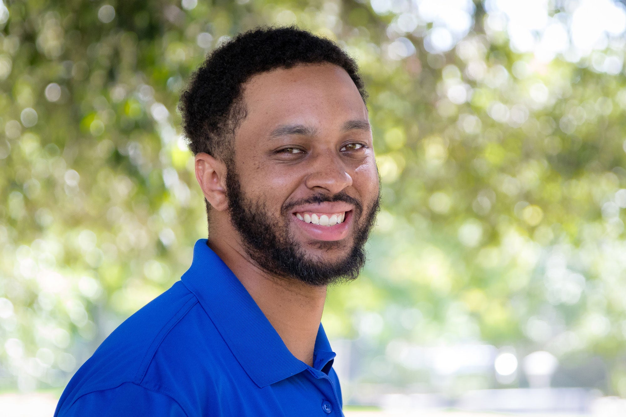 Student Profile - Christopher Houston Student Profile - Christopher Houston