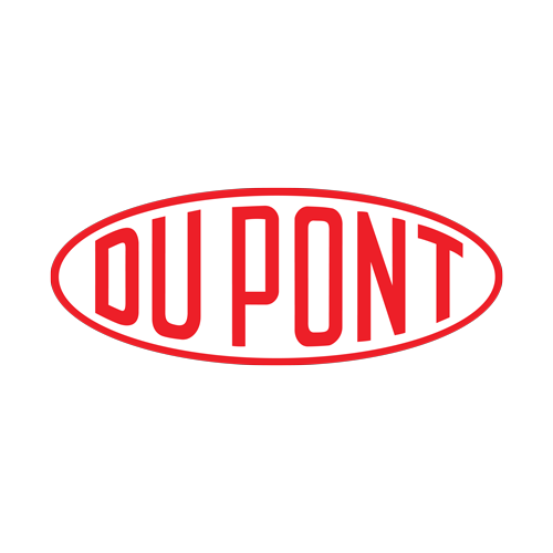 The logo for Dupont