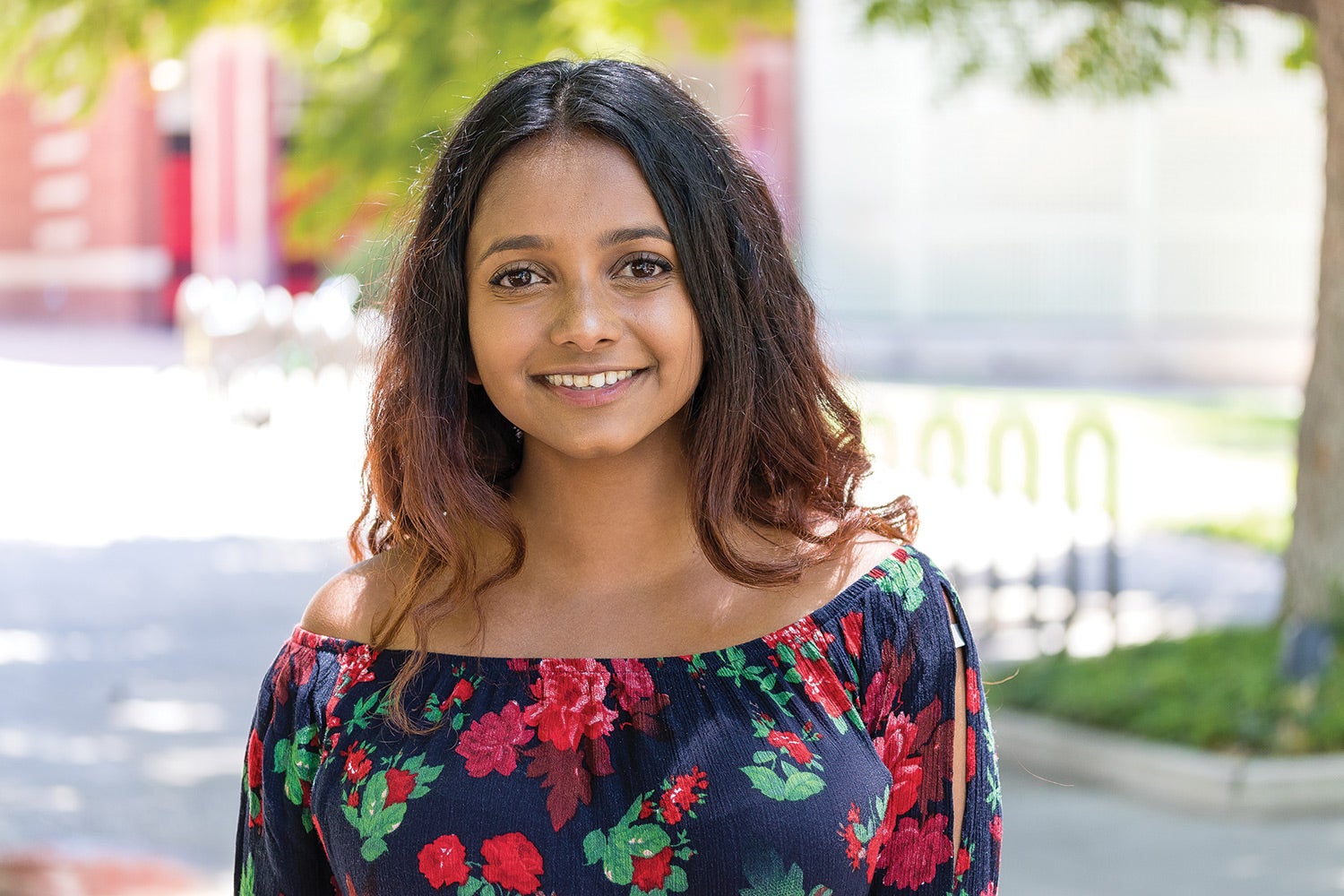 Student Profile - Viresha Perera Student Profile - Viresha Perera