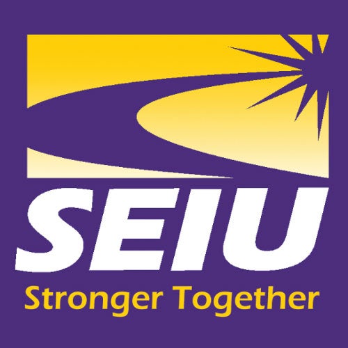 The logo for S.E.I.U