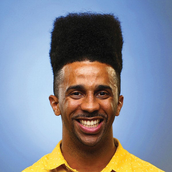 Alumni Dexter Thomas