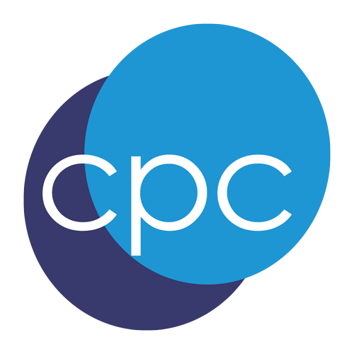 The logo for CPC