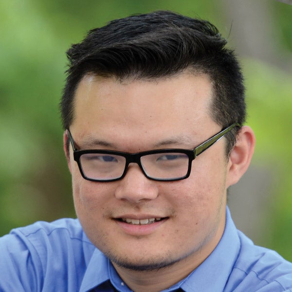 Student Jizhong Xiao