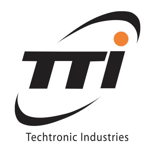 The logo for Techtronic Industries