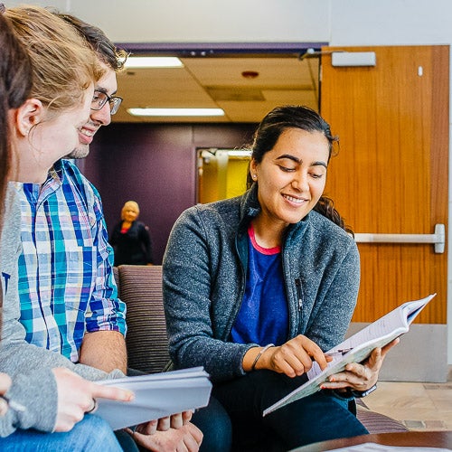 Feel the love at UCR: We care.