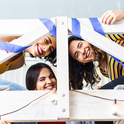 Feel the love at UCR: We give back.