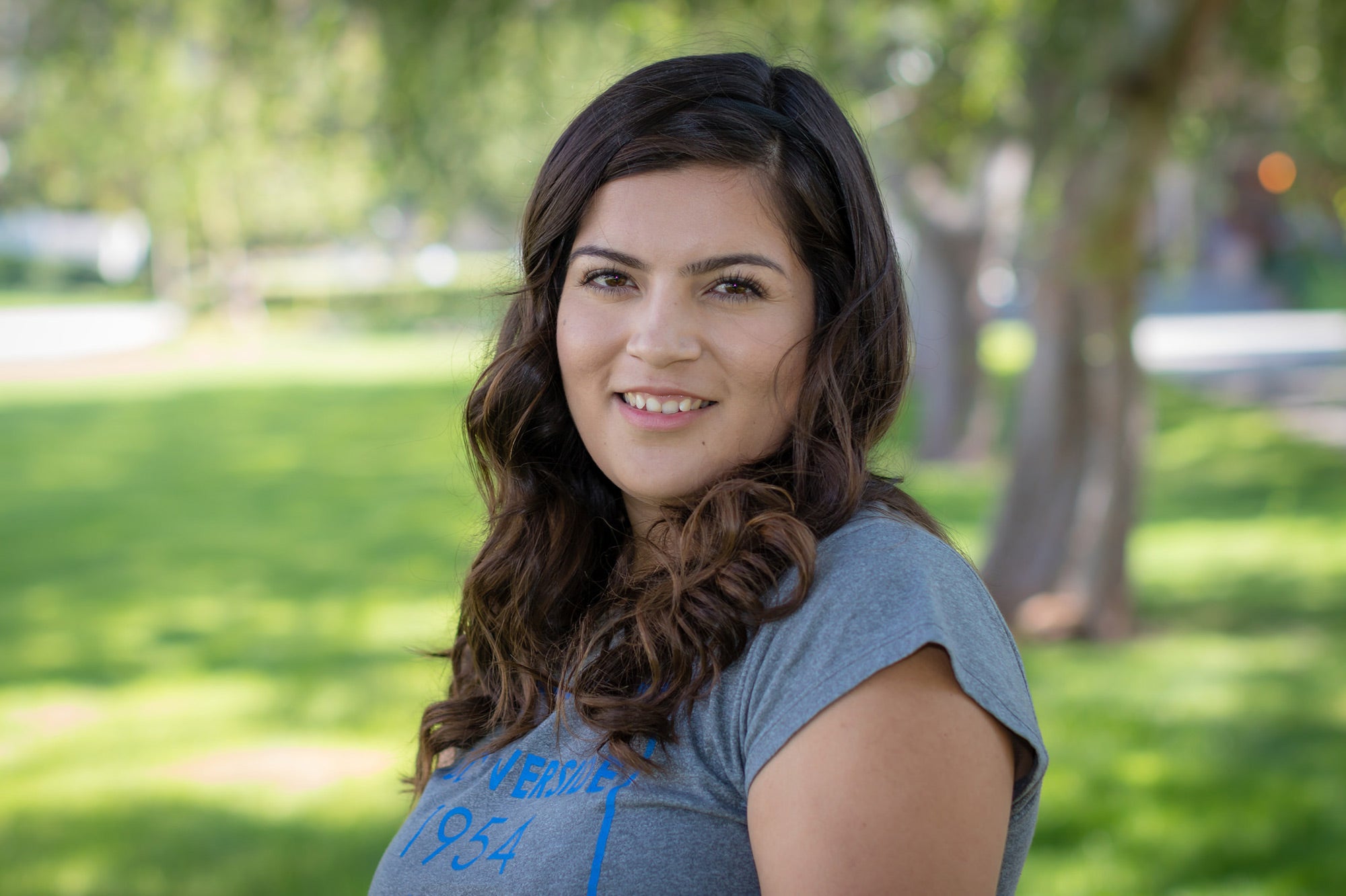 Student Profile: Daniela Jarquin Student Profile: Daniela Jarquin