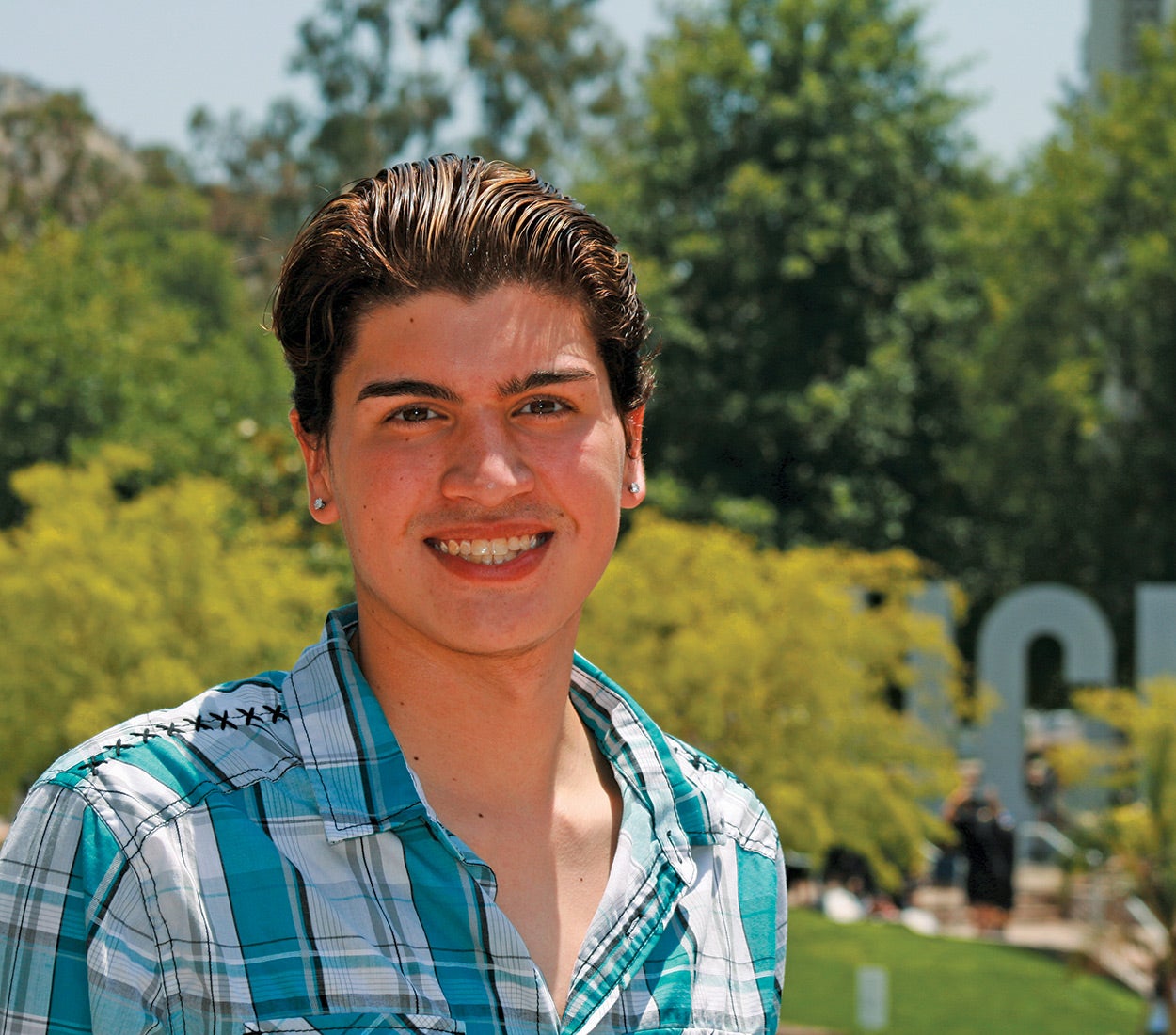Student Profile: Ryan Ulep Student Profile: Ryan Ulep