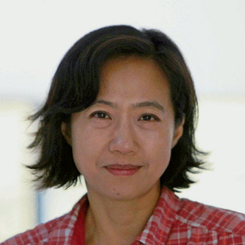 Faculty member Sang-Hee Lee