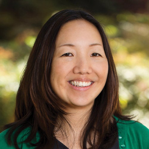 Marsha Ing, associate professor of educational psychology
