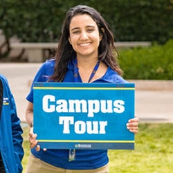 Campus Tour Guide