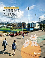 UCR Undergraduate Admissions Annual Report 2018-19: PDF