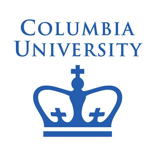 The logo for Columbia University