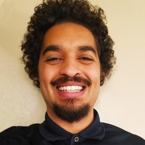 Blue, Gold & Black podcast host: Dominique Beale