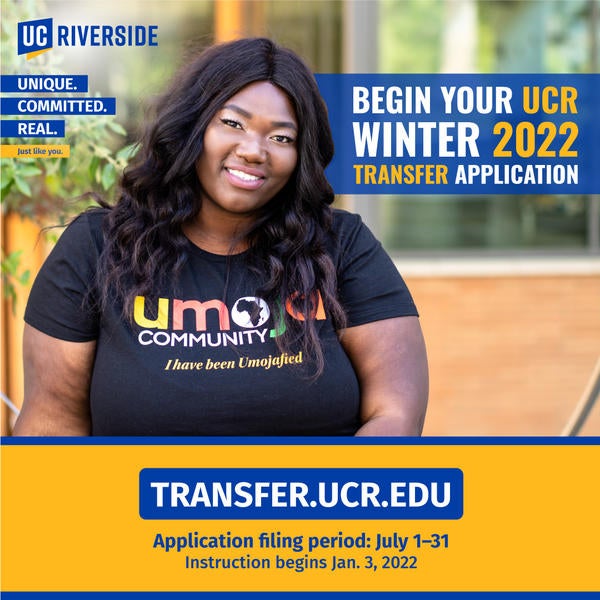 2022 Fall Graduation Ucr